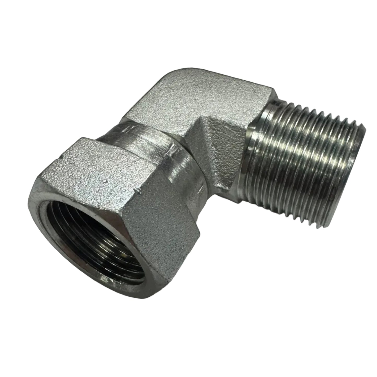 Hydraulic elbow Swivel adaptor S2B9