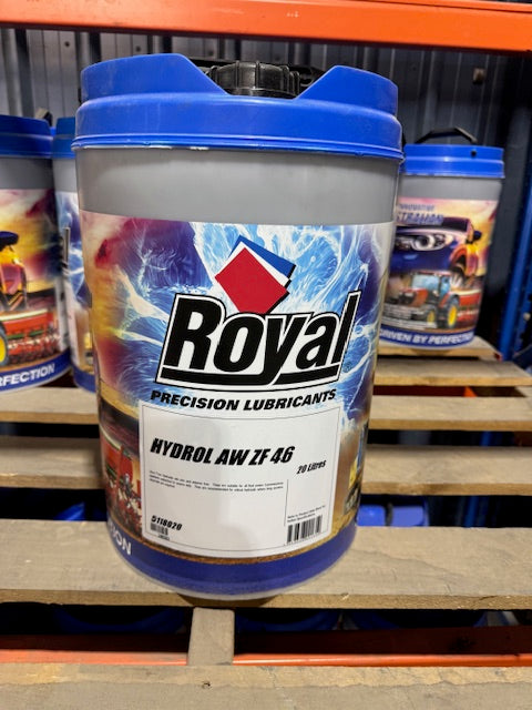Hydrol AW ZF46 - Royal Lubricants