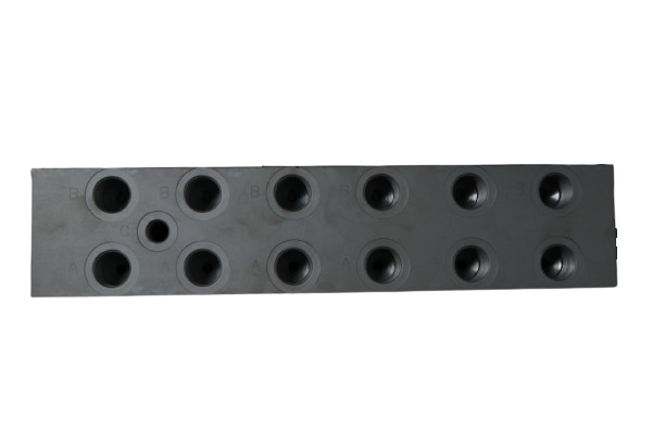 Hydraulic Block Ctop