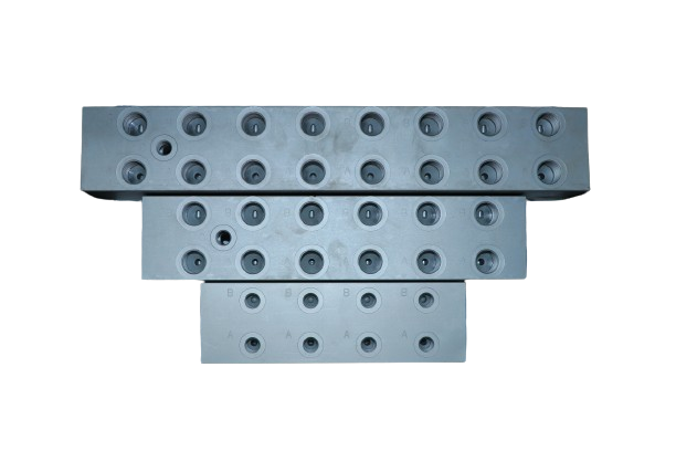 Hydraulic Block Ctop