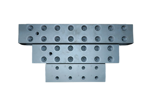 Hydraulic Block Ctop