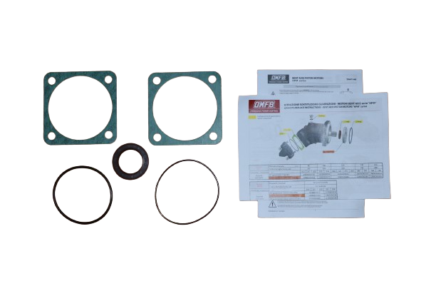 Hydraulic Piston motor Seal Kit OMFB