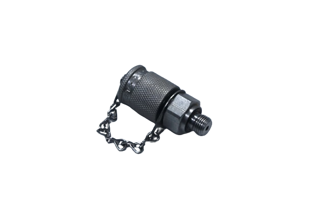 Stauff Hydraulic Test Point G 1/4 Male