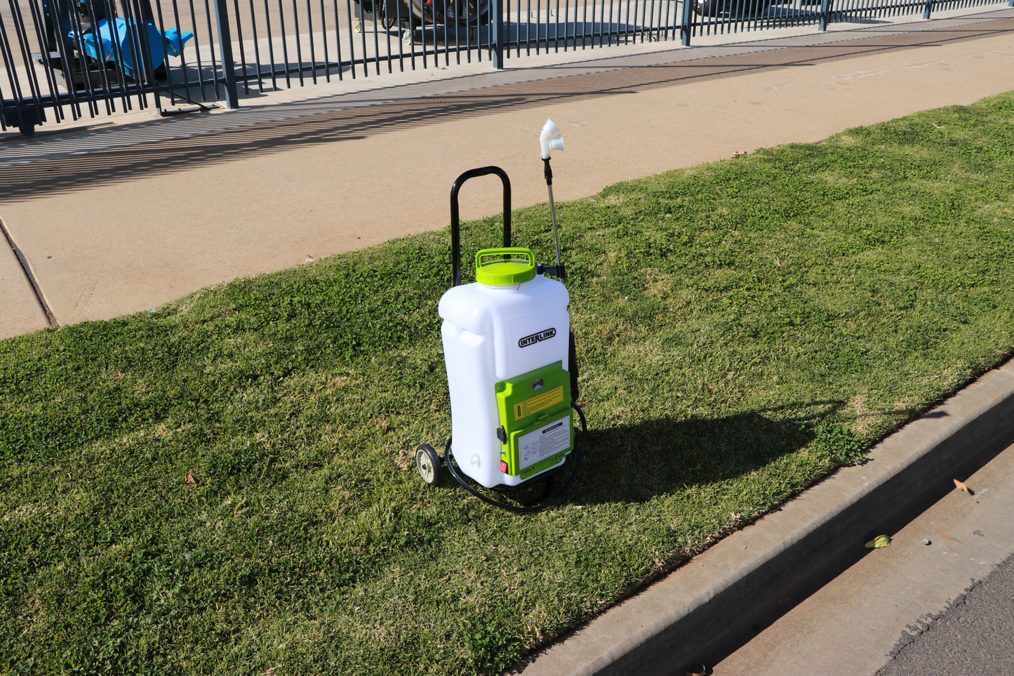 Trolley sprayer 16L
