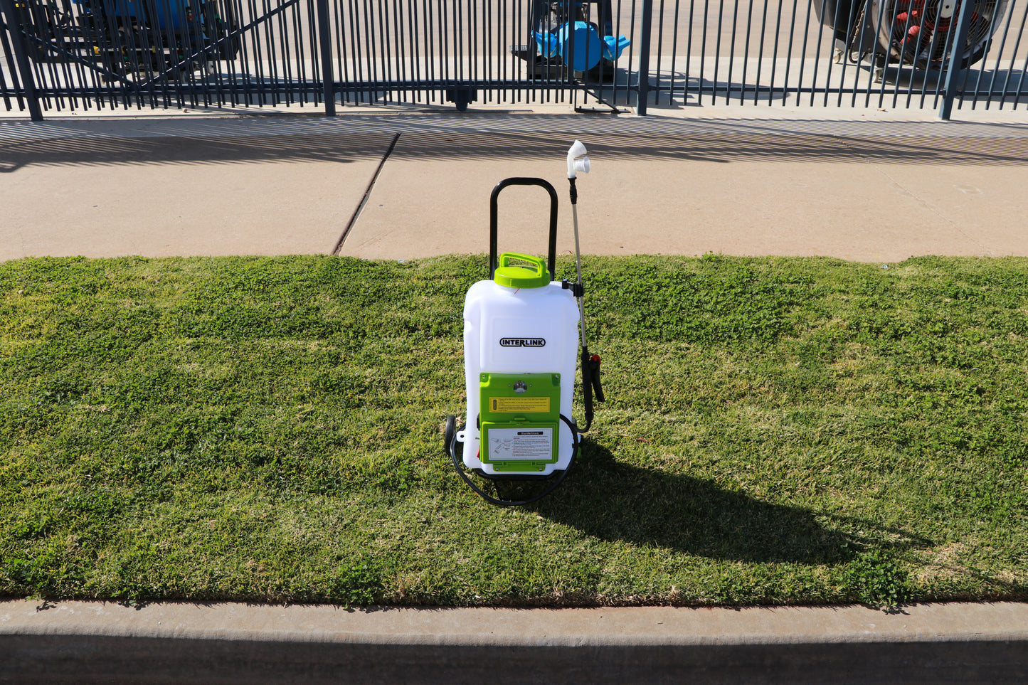 Trolley sprayer 16L