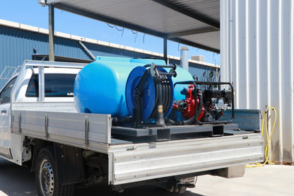 600 L Skid Mount Fire Fighter