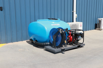 600 L Skid Mount Fire Fighter