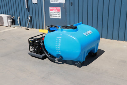 600 L Skid Mount Fire Fighter