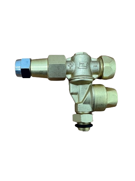 Adjustable turn over nozzle