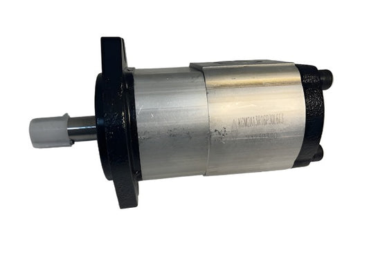 Hydraulic Gear Motor - koreson