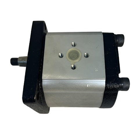 Gearbox & Hydraulic Motor 1:3 with 16cc