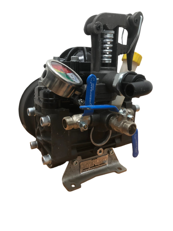 30 LPM Diaphragm PTO Pump – Interlink Sprayers PTY LTD