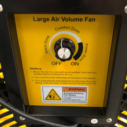 Industrial Fan