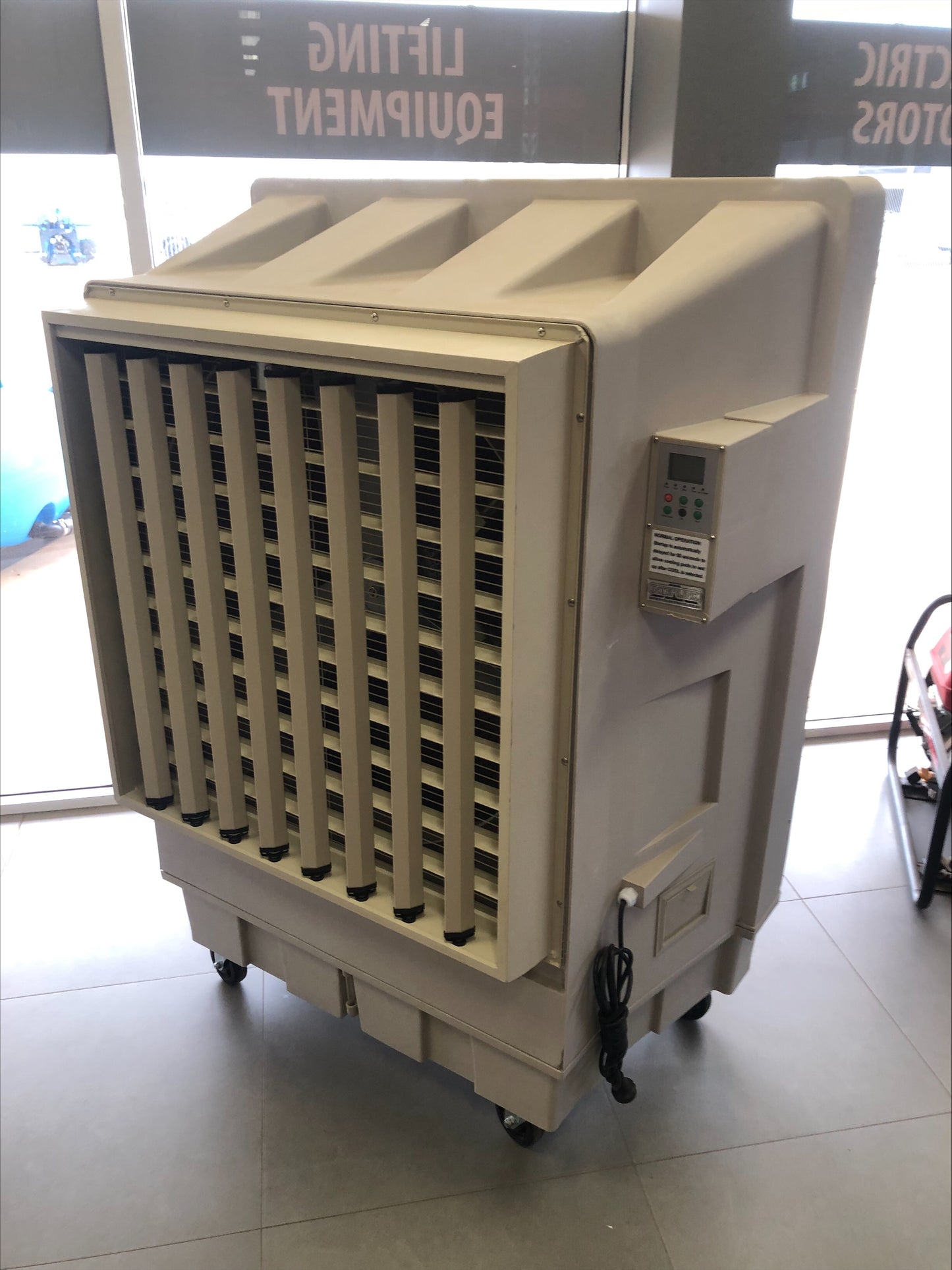 Evaporative Coolers