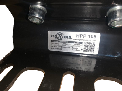 AGRIMA 105 L PTO Pump