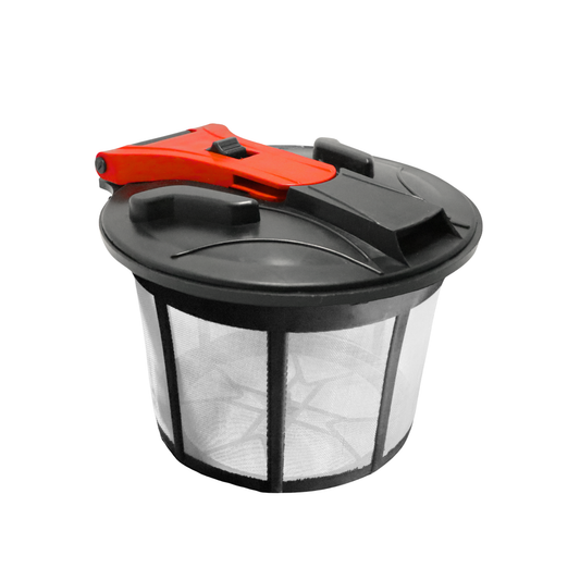 Tank Lids and Baskets