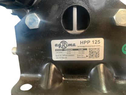 AGRIMA 120 L PTO Pump