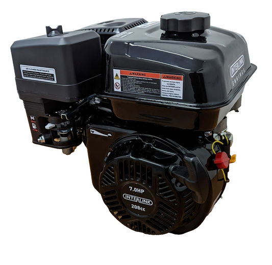 Petrol Engine 7 Hp