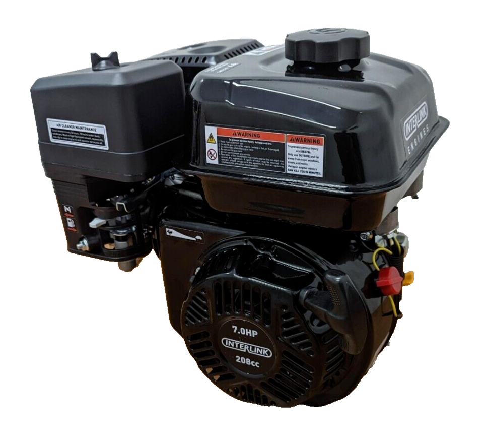 Petrol Engine 7 Hp