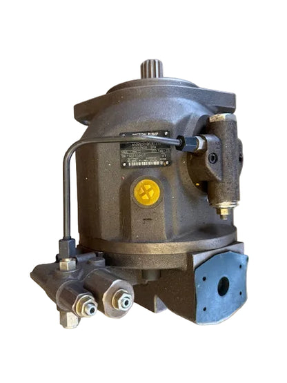 AXIAL-PISTON PUMP A A10VSO 71 DFLR/31R