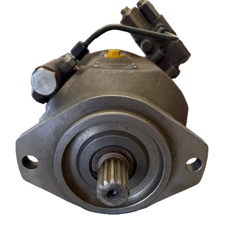 AXIAL-PISTON PUMP A A10VSO 71 DFLR/31R