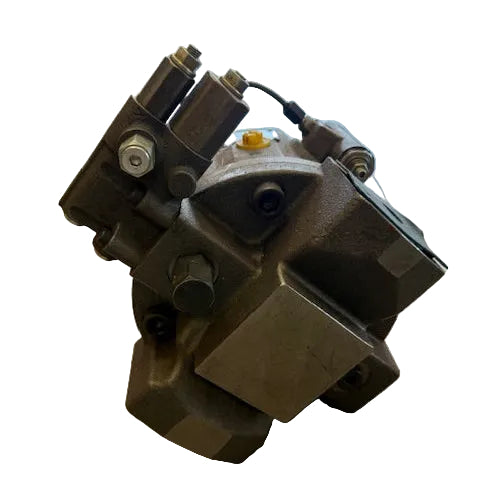 AXIAL-PISTON PUMP A A10VSO 71 DFLR/31R