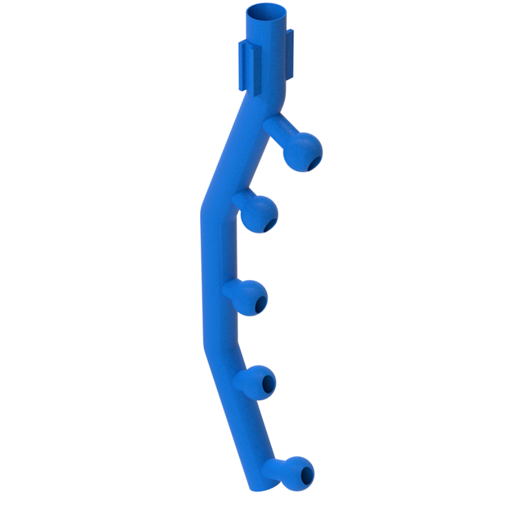 Poly Dropper 5 Port – Interlink Sprayers Online