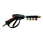 4 Nozzles included