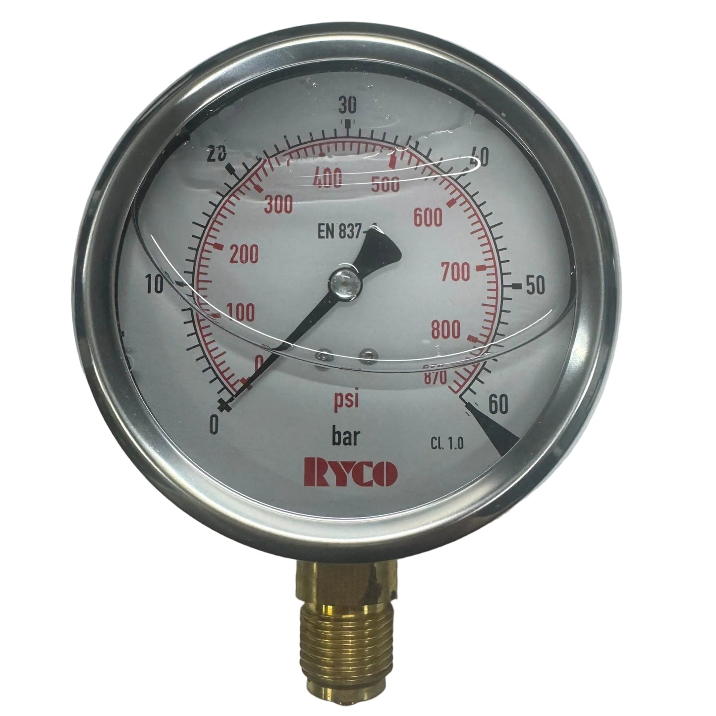 Pressure Gauges