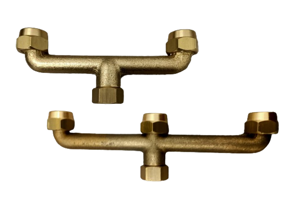 Jet Holder Brass