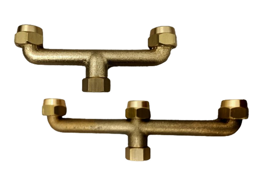 Jet Holder Brass