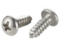 Stainless Steel Screw 10g x 19mm