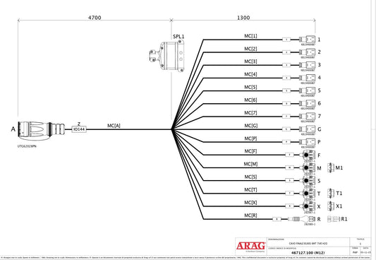 7W FINAL CABLE B120 6MT H2