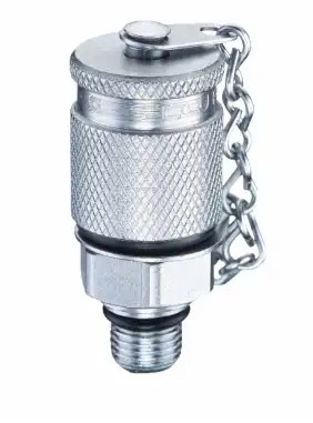 Stauff Hydraulic Test Point G 1/4 Male