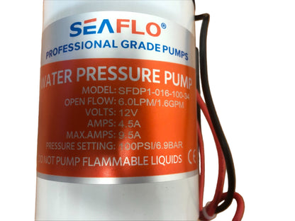 Seaflo 6Lpm