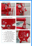 Fire Hose Reel