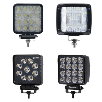 Sparex LED Work Lights
