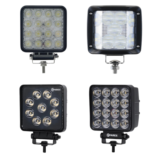 Sparex LED Work Lights