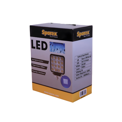 Sparex LED Work Lights