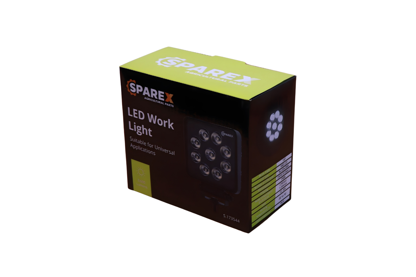 Sparex LED Work Lights