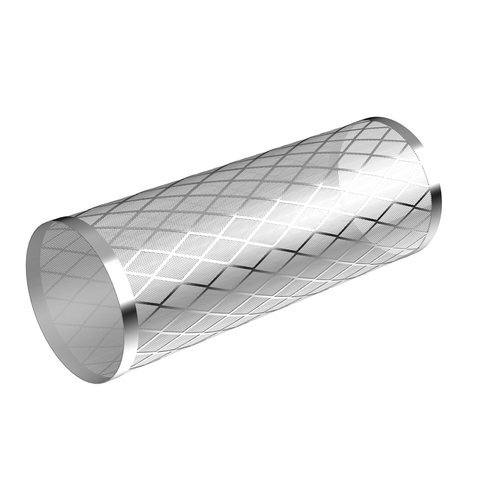 Filter screen stainless steel 80mm x 35mm