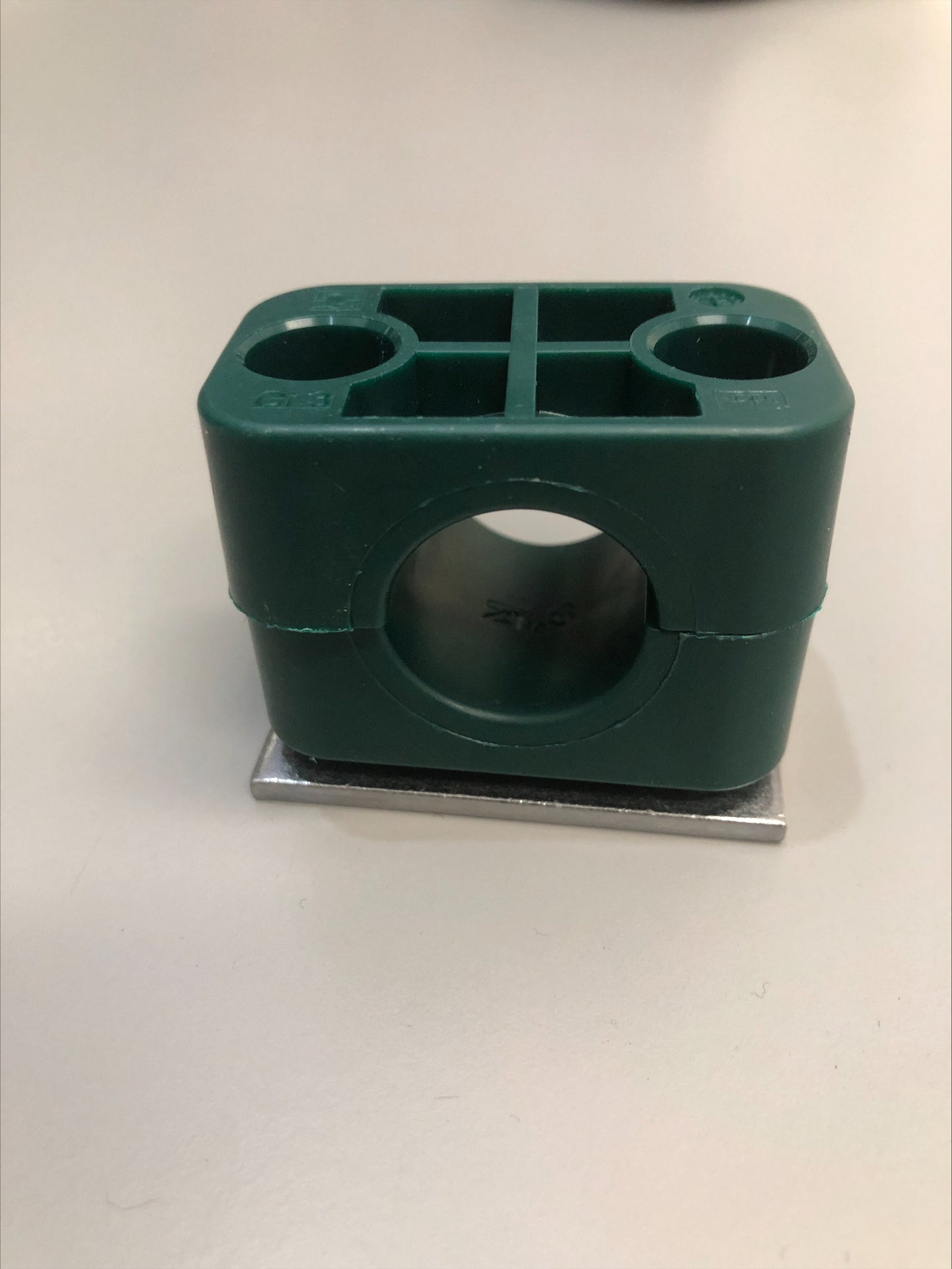 Green Clamp Stauff