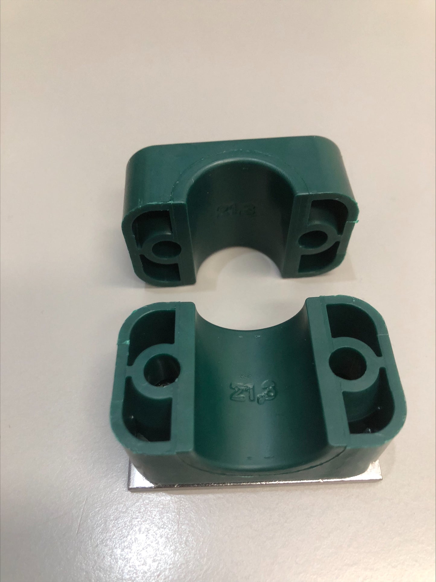 Green Clamp Stauff