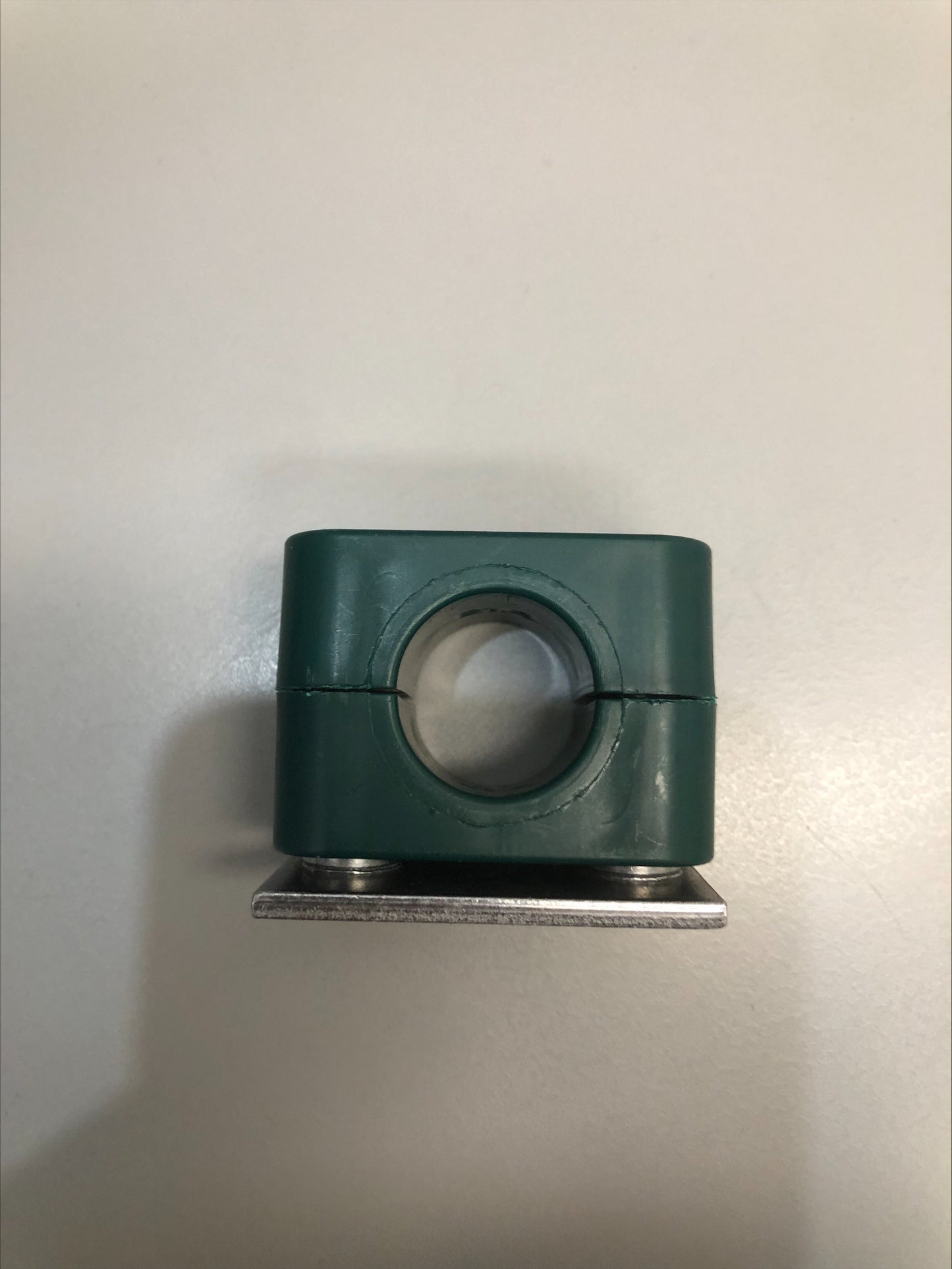 Green Clamp Stauff