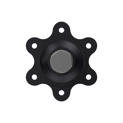 Stub Axle Hub