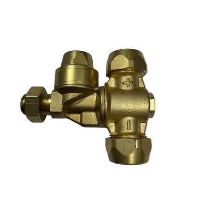 Turn Over Nozzle With Jets