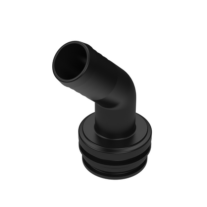 Arag Elbow 45° T5M D.25