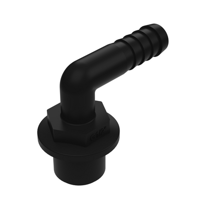 Arag Elbow Hose tail