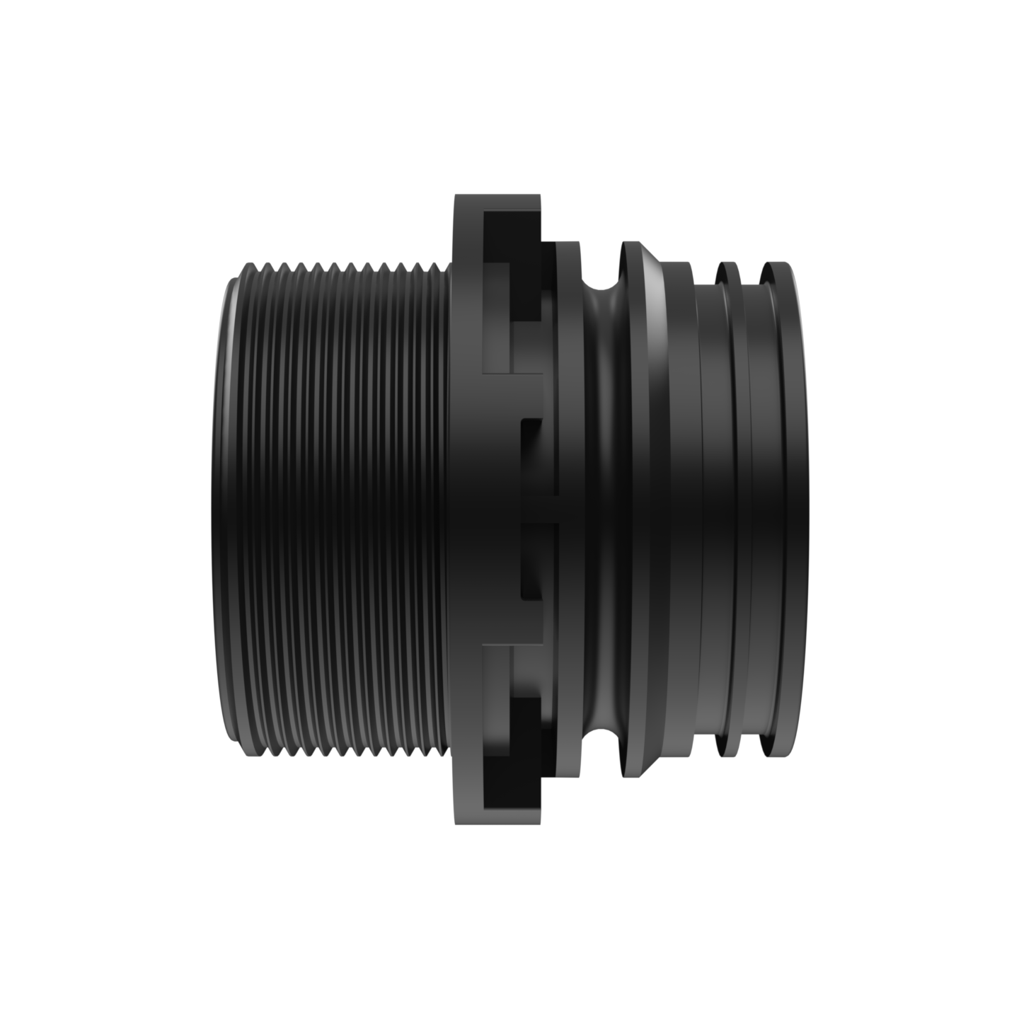 Arag Hosetail T7M - 2"M