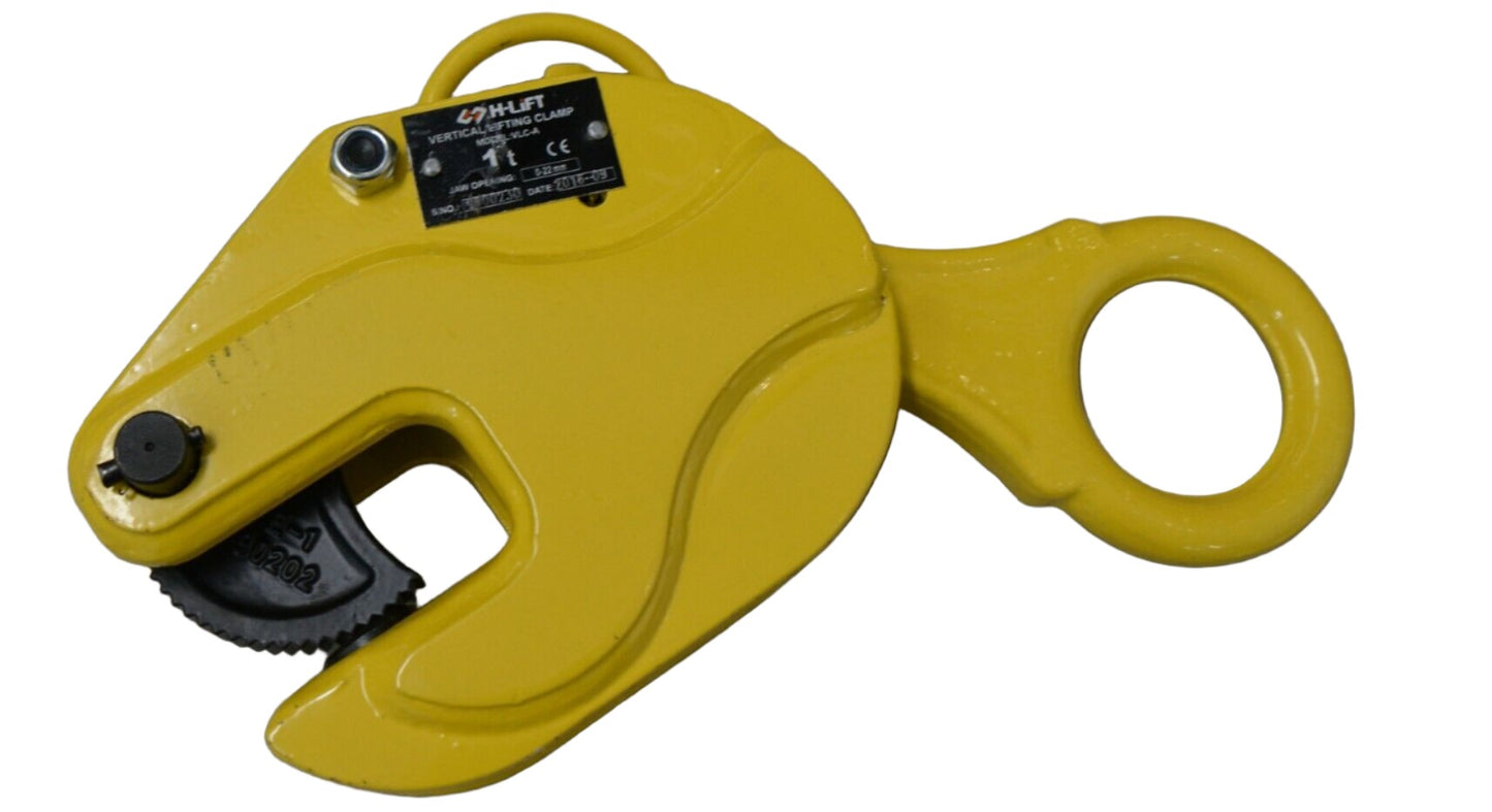 Vertical lifting clamp 1 Ton